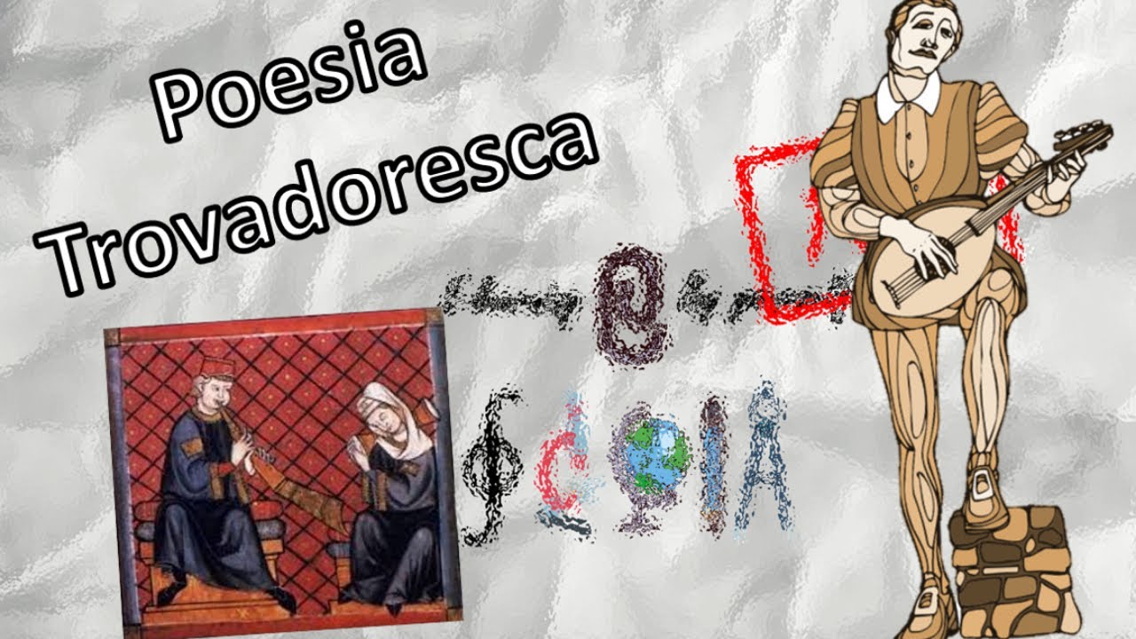 Poesia Trovadoresca (Cantigas) - RESUMO E ANÁLISE