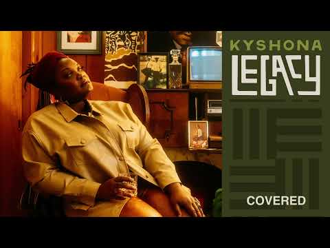 Kyshona - Covered (Official Audio)