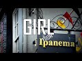 The Girl From Ipanema - Guitar Solo Performance ...
