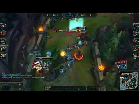 Irelia Outplay Guide (season 9)