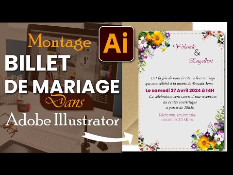 Tuto détaillé comment créer un logo pas à pas sur Illustrator pour débutant