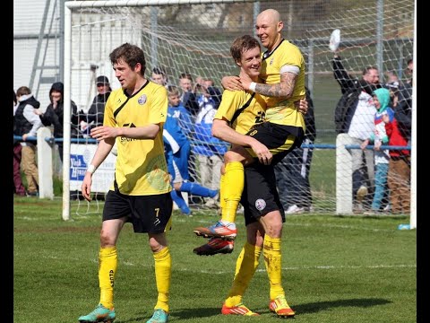 AFC Rushden & Diamonds 2012/13 | UCL D1: Potton United (A)