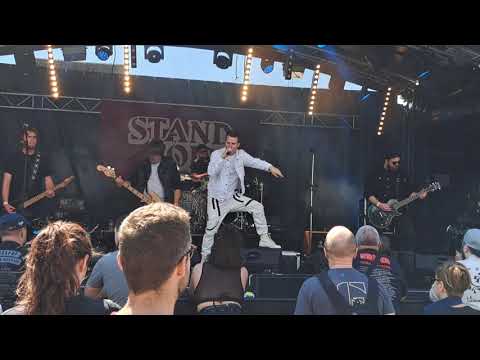 Stand For - Durbuy Rock Festival 2024