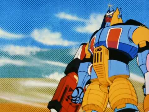 Gakeen Magnetico Robot