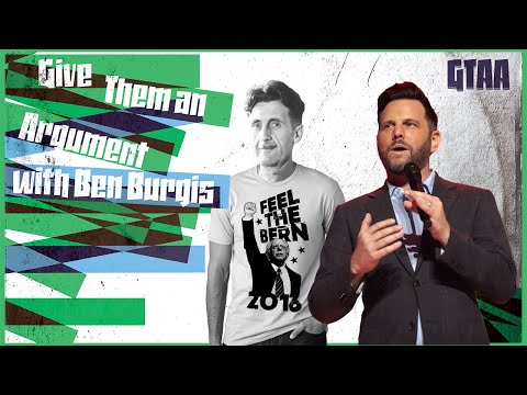 Conservatives Love to Pretend George Orwell Wasn’t a Socialist (ft. Luke Savage)