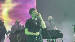 Gorillaz - Cracker Island ft. Thundercat (NEW SONG) Live From Uruguay 2022