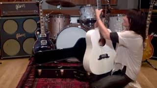A-Sides with Jon Chattman: KT Tunstall Gets Her New Gibson Guitar