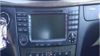 preview picture of video '2008 Mercedes-Benz E-Class Used Cars Martinez GA'