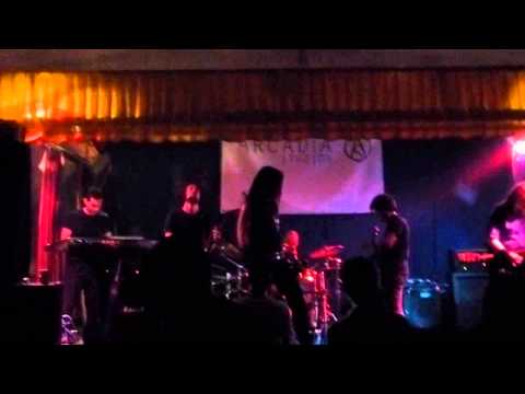 My Enchantment - Machinery live @ Hell in Sintra 2014