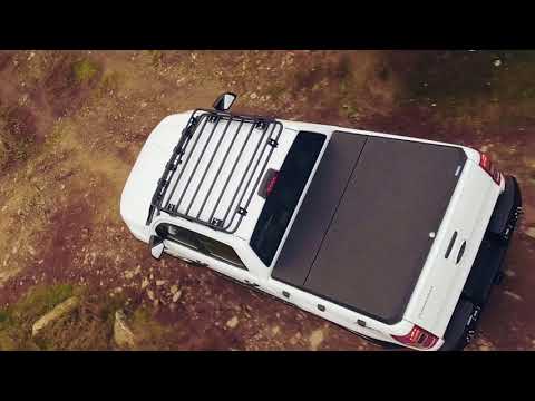 Offroad experince Ford Ranger with RIVAL | Tested: bumpers, rock sliders, struts