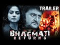 Bhagmati Returns Kathe Chitrakathe Nirdeshana Puttanna 2021 Official Trailer Hindi Dubbed Komal