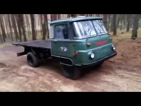 Robur LD Offroad LO IFA