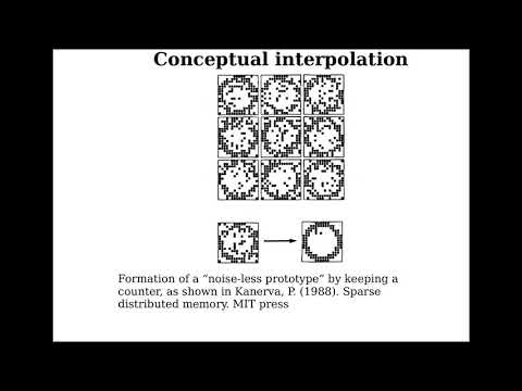 ANSNA: Introduction and demos