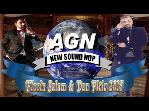 FLORIN SALAM & DAN PITIC - EU DE FEL SUNT NOROCOS HIT 2015 OFFICIAL AUDIO