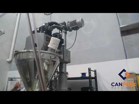 Horizontal Sachet Machine Video