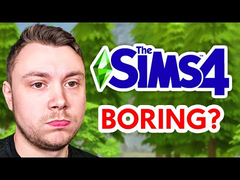 15 ways to make The Sims 4 less boring