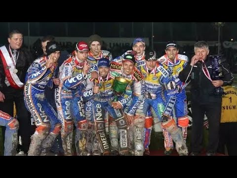 Unibax Toruń - Unia Leszno (19.10.2008)