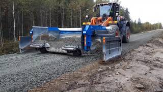 Reptail MM grader for sale - Image 5 | Machineryline HK New Reptail MM grader | Image 5 - Machineryline