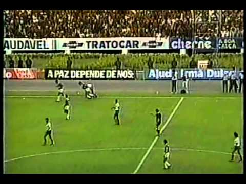 BAHIA 2X1 FLUMINENSE [COMPLETO] - BRASILEIRAO 1988  - SEMIFINAL