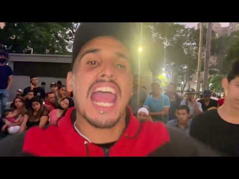 TREBOR❌TRUCK🆚 ZCAR❌DAN BIG - FINAL 🏆 [RSG PLAZAS 2VS2] FECHA 22