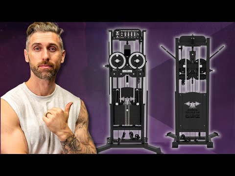 The BEST Upper Body Machine For Home Gyms | Temple of Gainz Multiflight 3.0