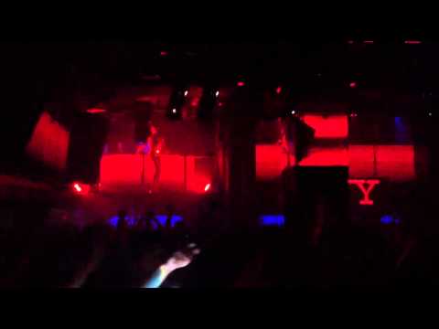 Sander Van Doorn @ Pacha NYC 6-1-12 Part 2