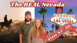 THIS is the side of Nevada no one talks about...