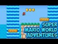 SMBX Episode Super Mario World Adventures Demo