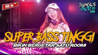Download lagu DJ SUPER BASS TINGGI !! JUNGLE DUTCH PARTY BERGETAR SATU ROOM 2023 mp3