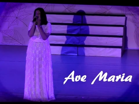 KICHI Utsune - Ave Maria [Ayaka Hirahara cover LIVE]
