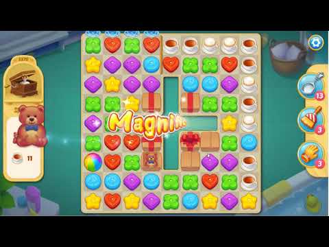 Matchington Mansion Level 3370 - No Boosters