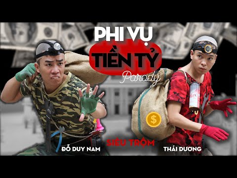 PHI VỤ TIỀN TỶ- MỘT LẦN DANG DỞ PARODY - ĐỖ DUY NAM - THÁI DƯƠNG - DŨNG HỚN | PHIM HÀI CA NHẠC
