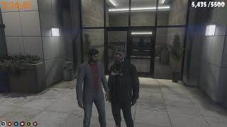 Harry Martinez From Wuchang Is Leaving The City FOREVER | Mandem NoPixel
