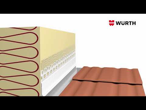 Blechanschlussprofil Profi