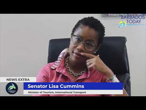 Barbados Today Exclusive Lisa Cummins