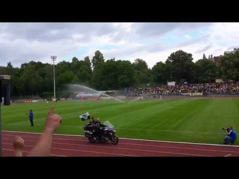 Budissa Bautzen, Spielerpräsentation