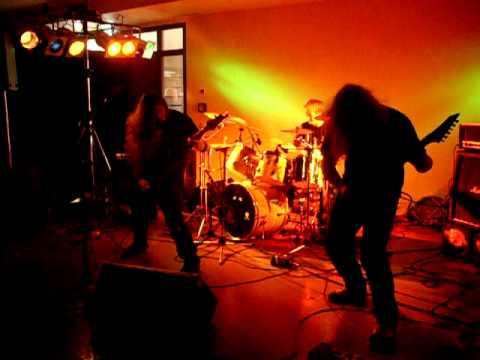 THIRTEEN WARS - Defying Death (live)