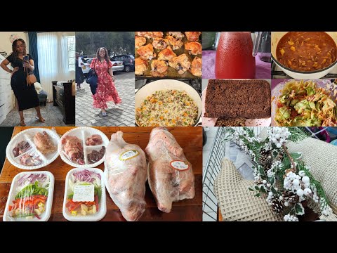 COOKING //BAKING//CLEANING MOTIVATION//SHOPPING//Merry Christmas, everyone ❤️