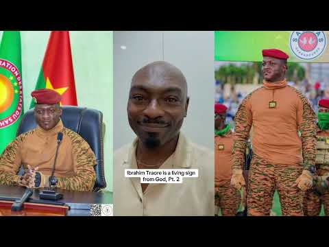 Africans rally behind Traoré—the Revolution is real!