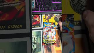 Mega evolution booster opening again.... #pokemoncards #pokemon #tcgpokemon #tradingcards