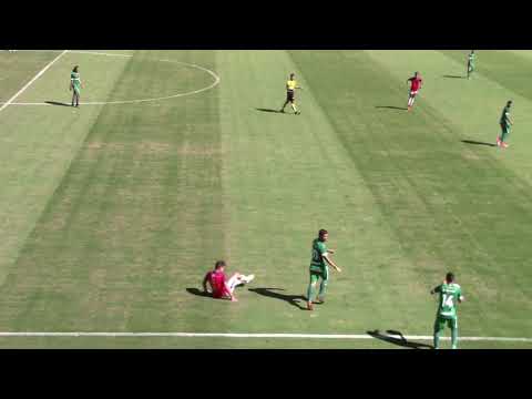 SUB 17   GOIÁS EC 3X2 CAMPINAS FC   CAMPEONATO GOIANO   08 06 2019   2º T