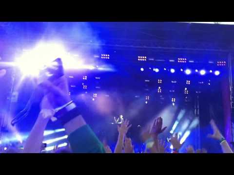 Tiesto Live Big City Beats Festival