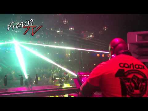 FRA909 Tv -  CARL COX @ THE REVOLUTION TEN YEARS AT SPACE IBIZA