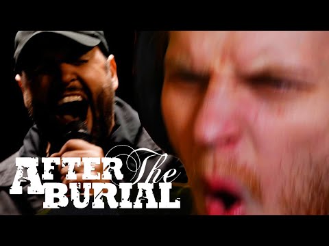 AFTER THE BURIAL is back with 'NOTHING GOLD' | Reaction