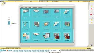 Cisco Packet Tracer - Serviços HTTP e DNS
