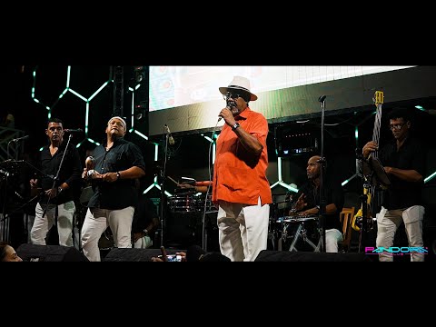 Mi Vecina - Gabino Pampini | PANDORA CLUB SINCELEJO