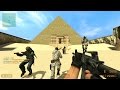 Counter Strike Source - Zombie Escape mod ...