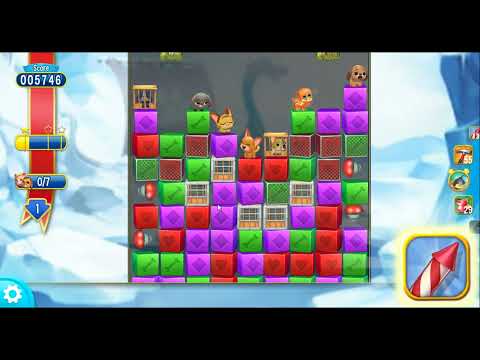 Pet Rescue Saga Level 4765 - NO BOOSTERS | SKILLGAMING ✔️