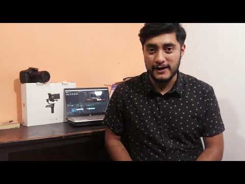 Intro charla TED x Ulises Cárdenas - ¿Cuál es la importancia de las camarógrafas y los camarógrafos?