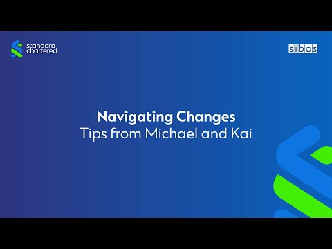 Sibos 2021: Ask Me Anything about sustainability, ESG, future role of treasury & new ways of working